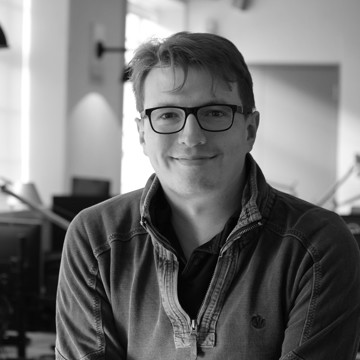 Hugh Parr-Burman profile image