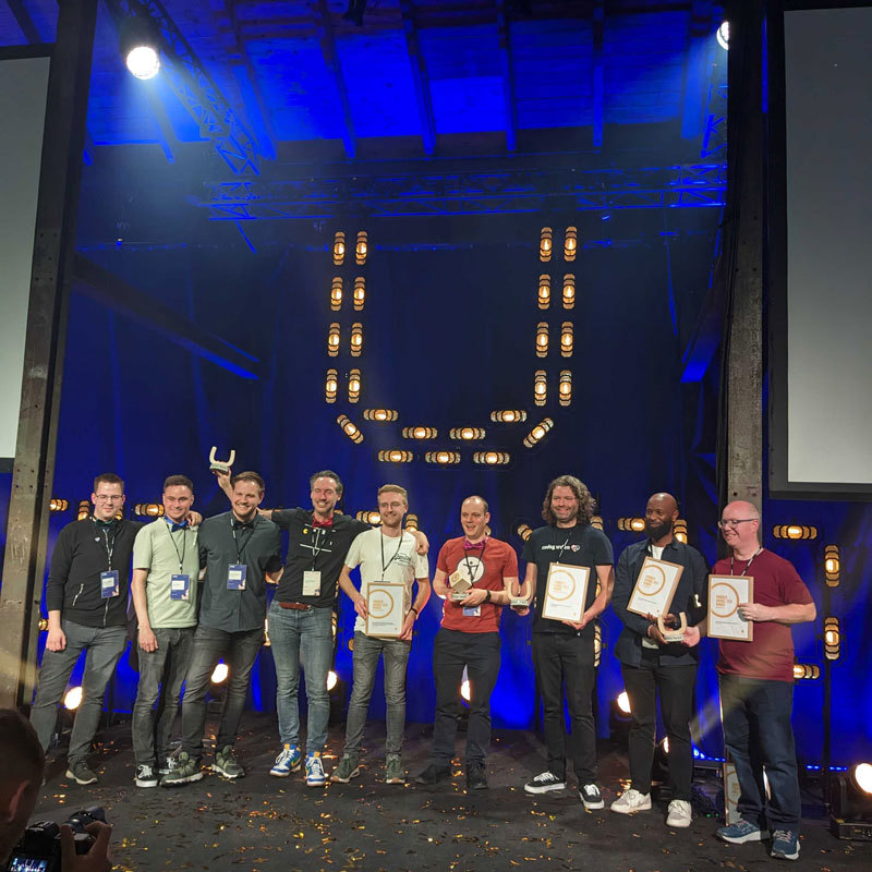 Umbraco Award Winners