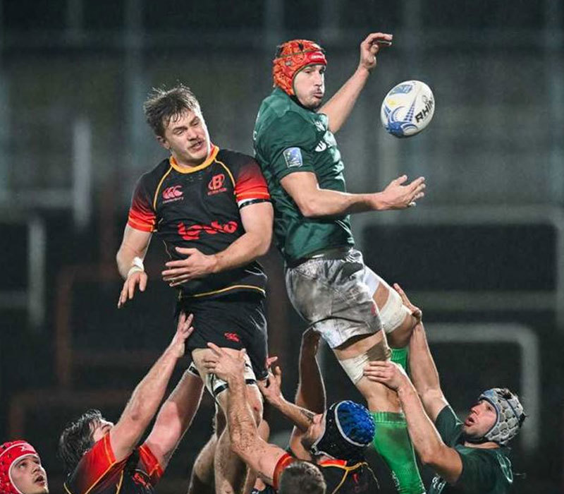 Rugby Europe case study image