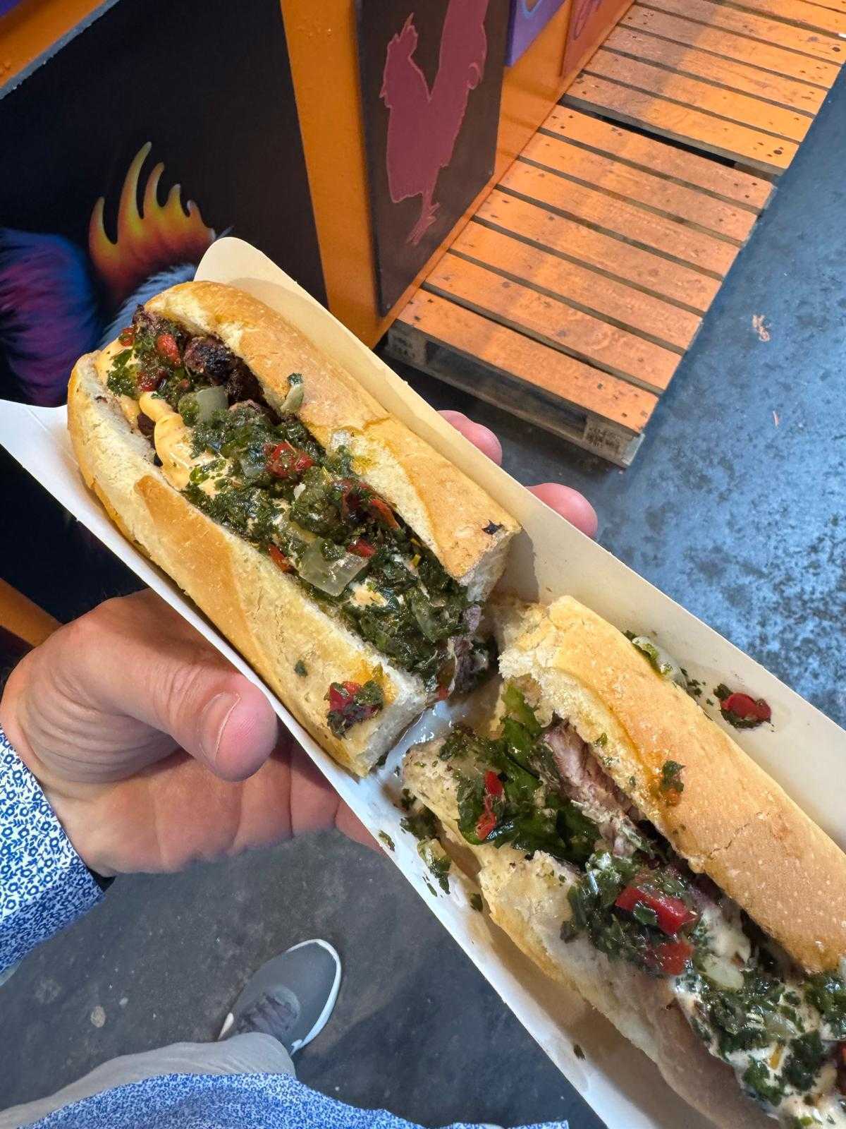 Steak Roll