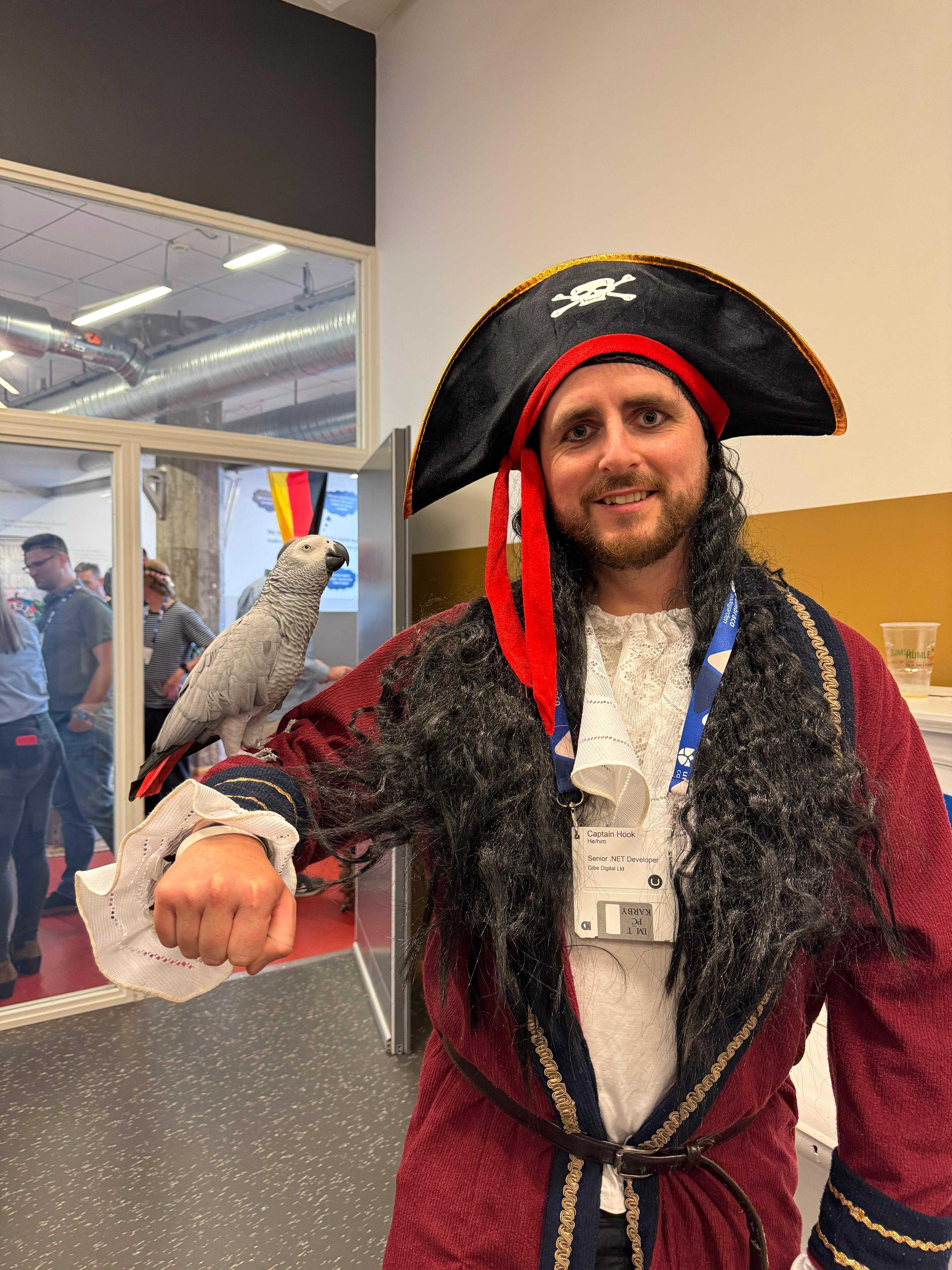 Captain Hooky