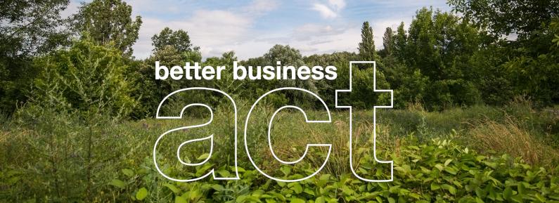 Better Business Act banner showing their logo overlaid over a countryside scene